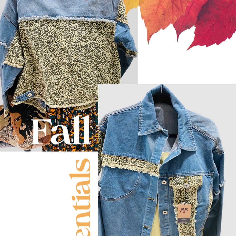 Denim Jean jacket